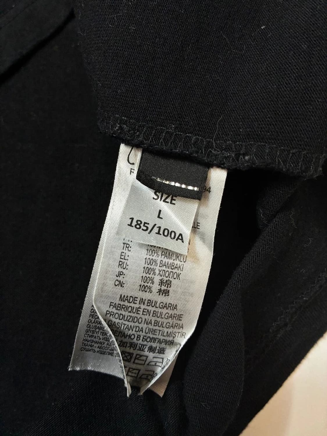 디젤 T-diegos 프린팅 롱 슬리브 PN8371 상품이미지9