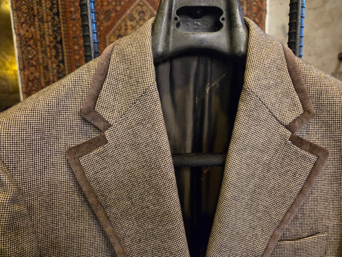 살바토레 페라가모 자켓 상품이미지3