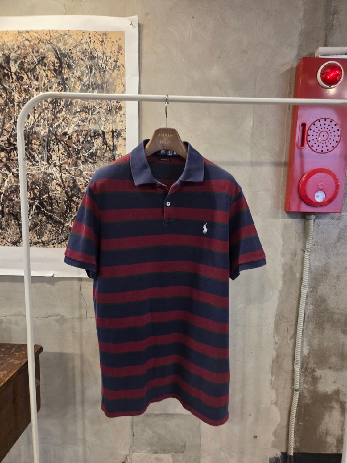 폴로랄프로렌 PK 티셔츠 상품이미지1