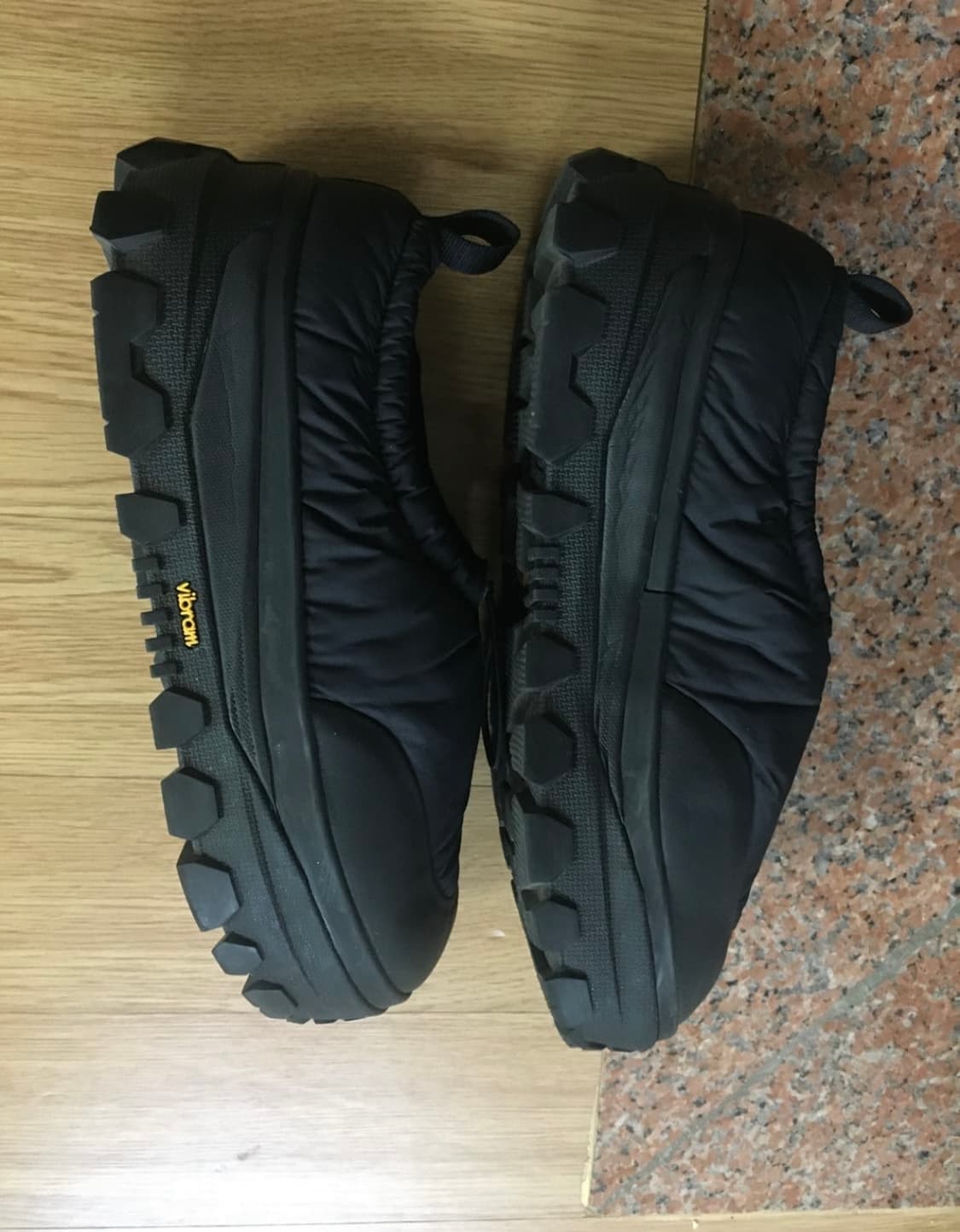 아모멘토 비브람 패디드 슬립온 245 상품이미지2