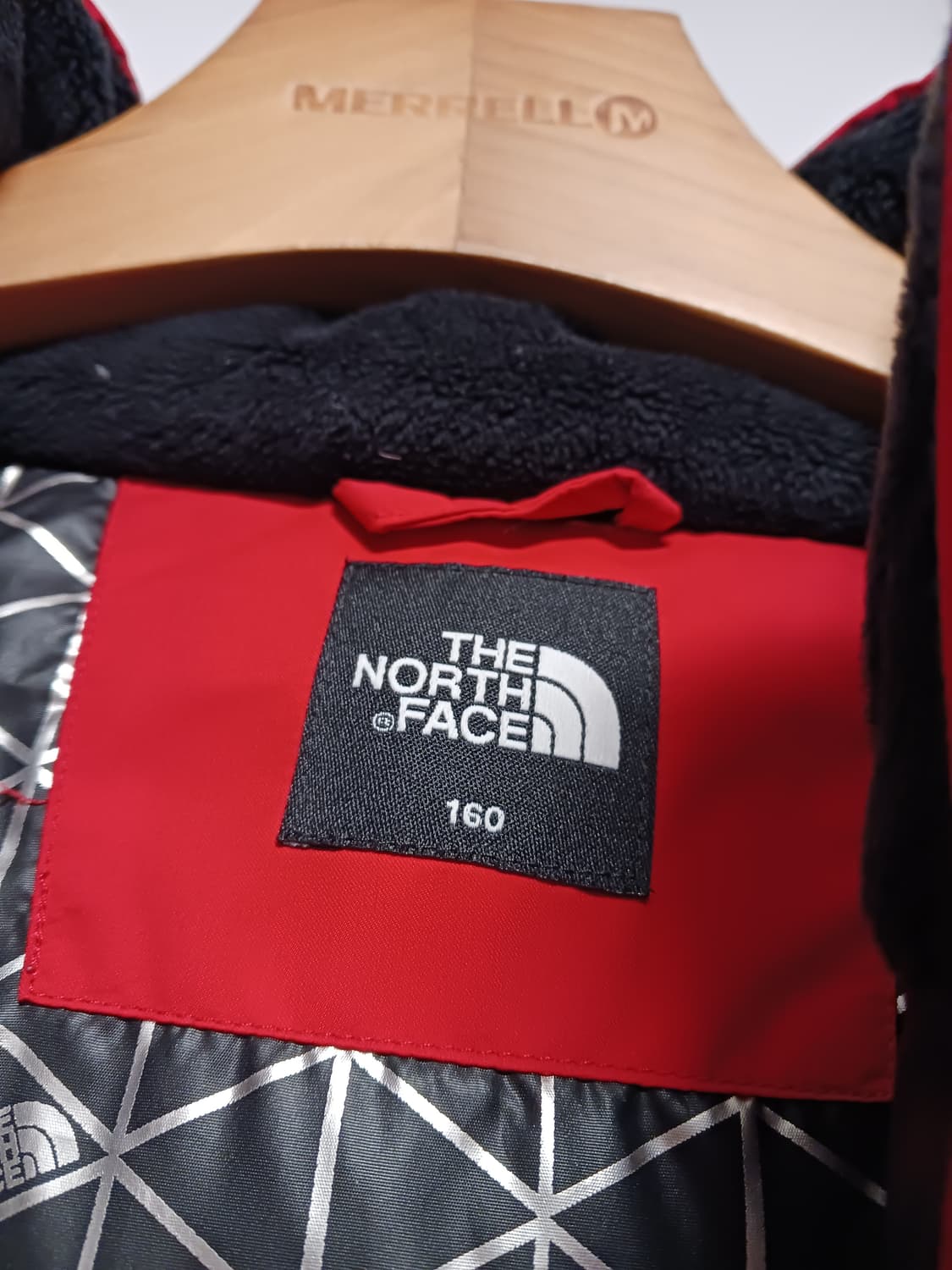 노스페이스 키즈패딩 맥머도  상품이미지3