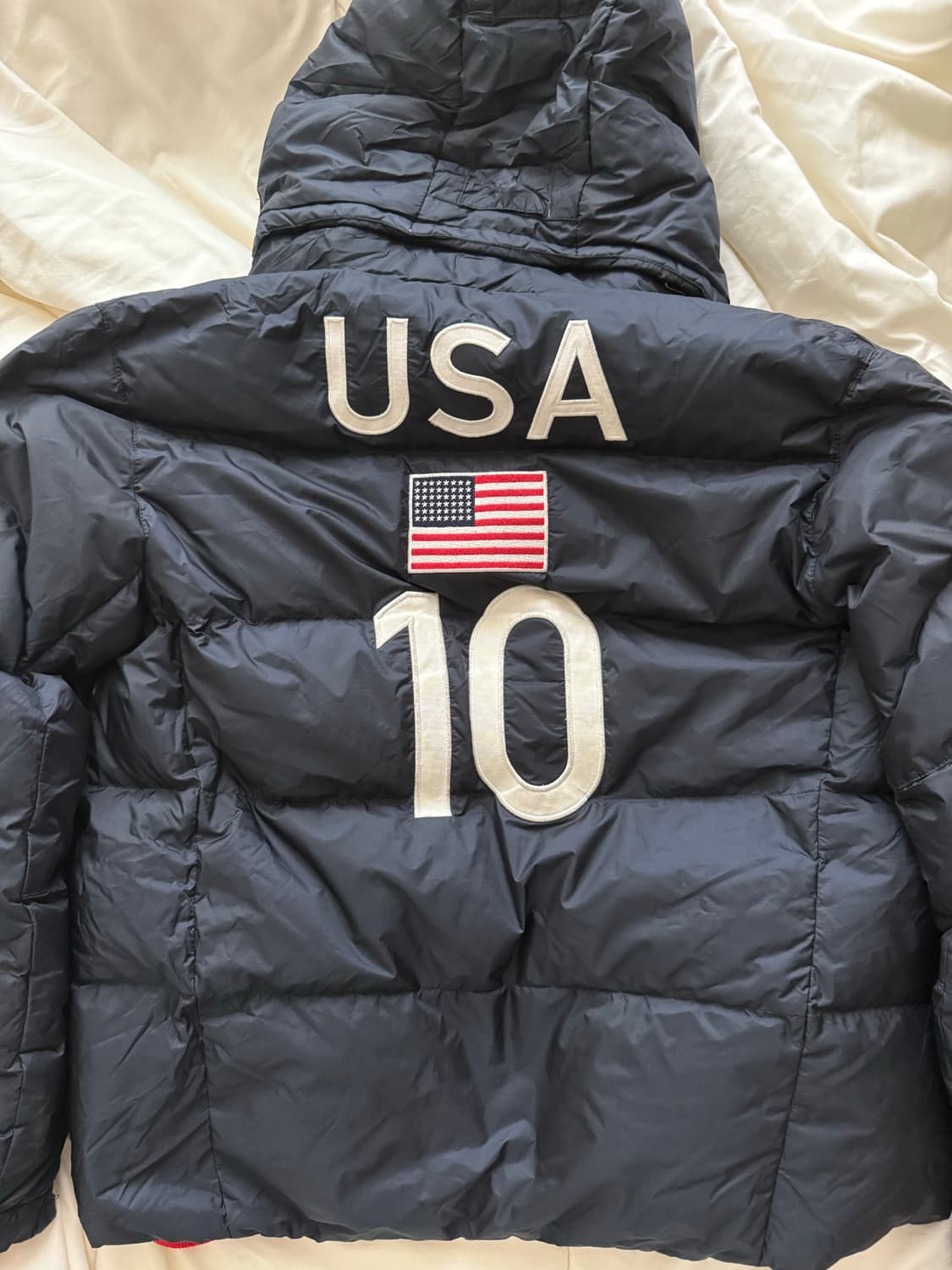 폴로 USA 빅포니 패딩 상품이미지2