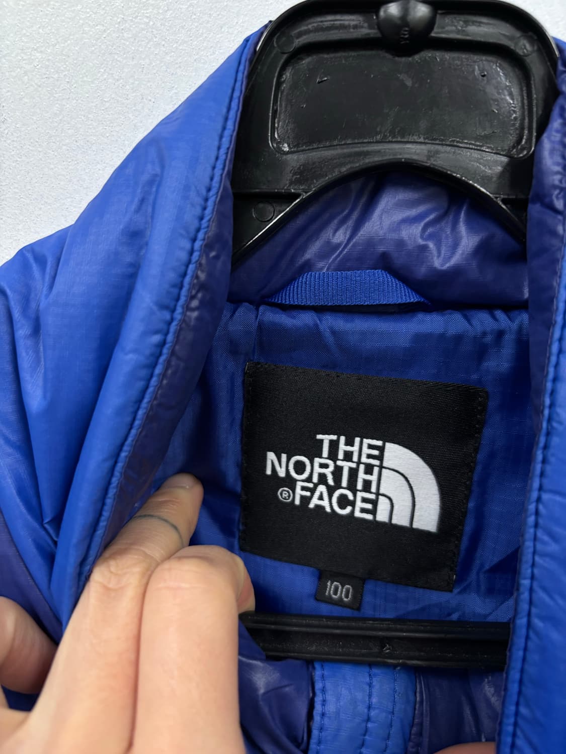 노스페이스 경량패딩 상품이미지5