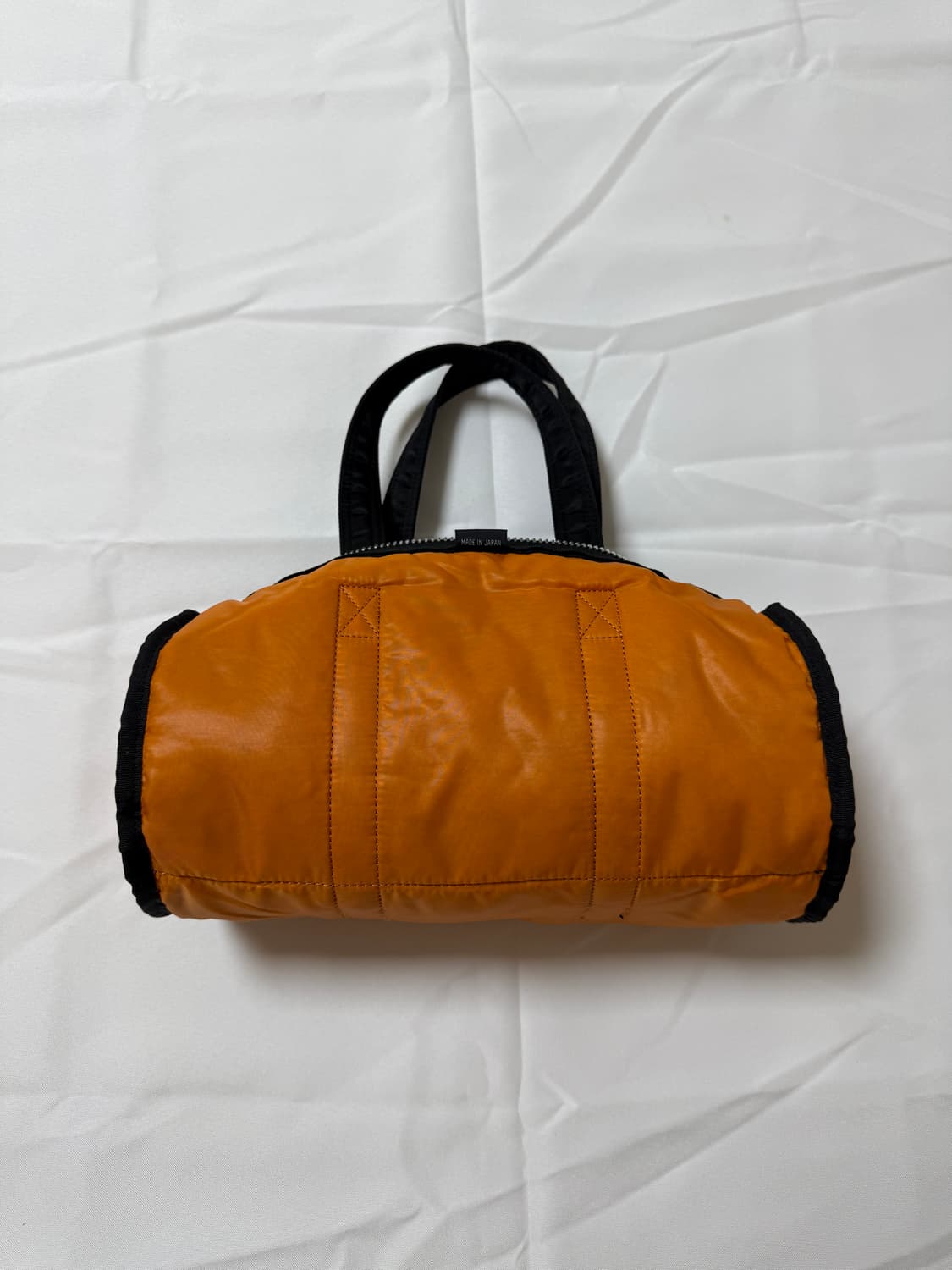 (미품)신형 PORTER 포터 탱커 더플백 S 블랙 보스턴백 상품이미지8