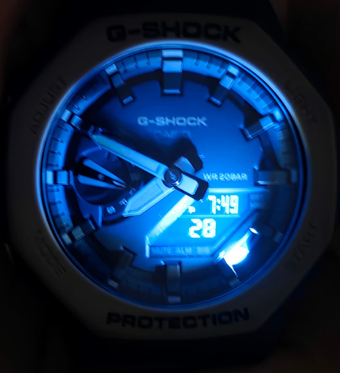 지샥 G-SHOCK GA-2110ET-2A 시계 풀박스 상품이미지4