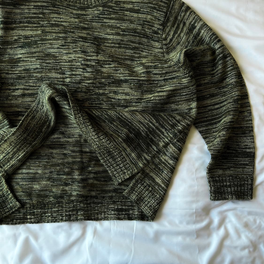 빈티지 패턴 니트 상품이미지6