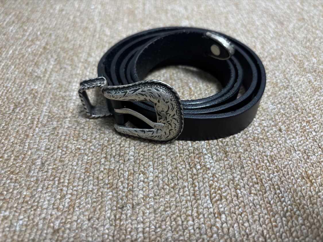 도프셉 웨스턴 벨트 상품이미지1