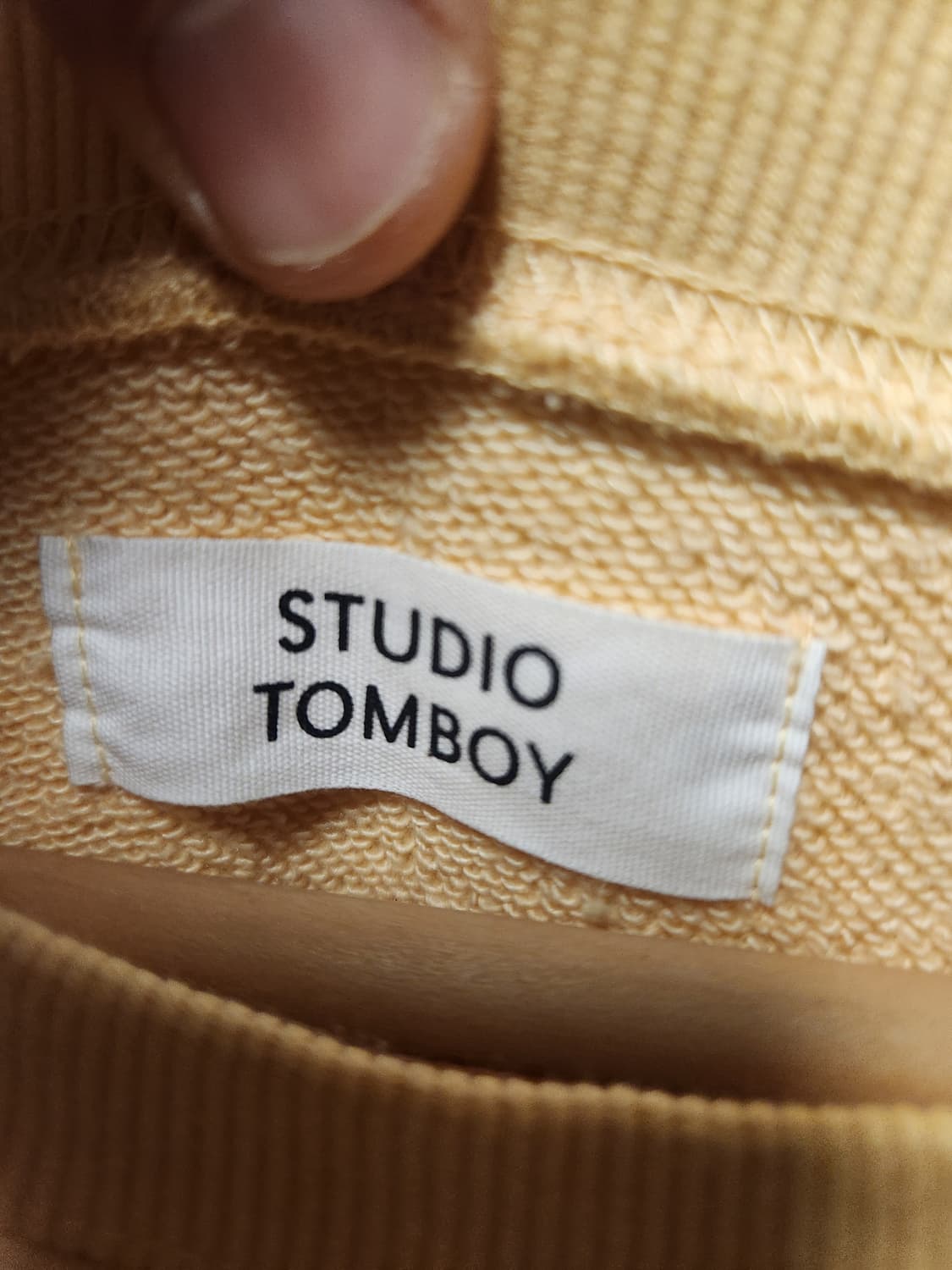 스튜디오톰보이 반팔티 F 상품이미지2