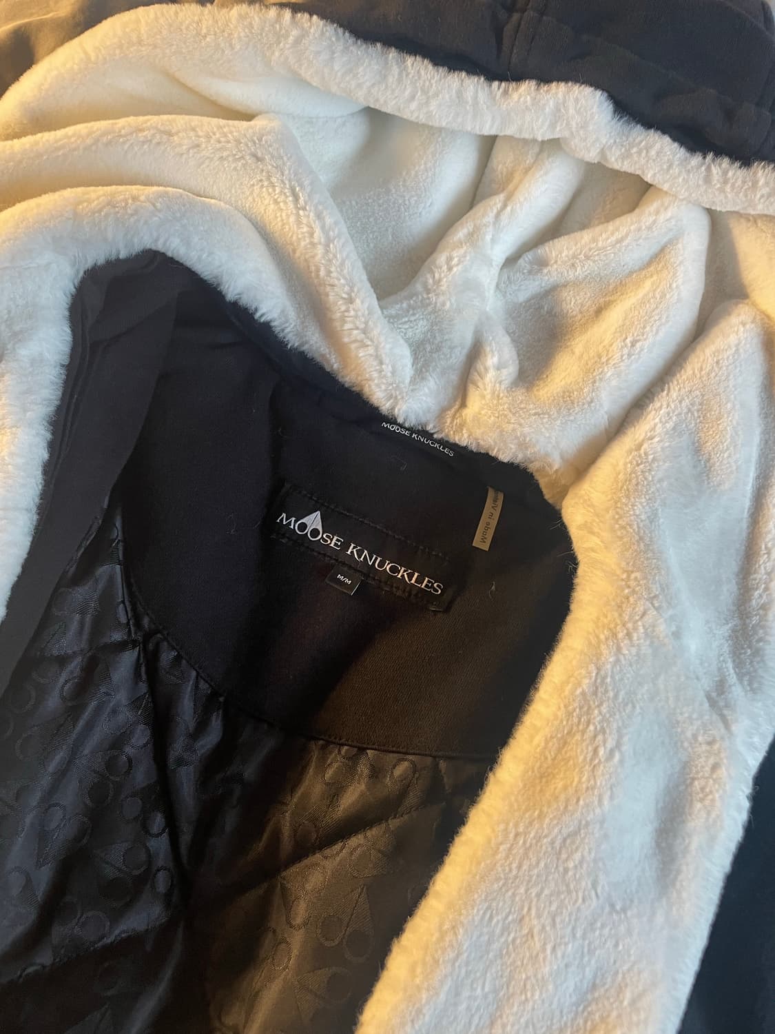 (M) 무스너클 버니스웨터  상품이미지9