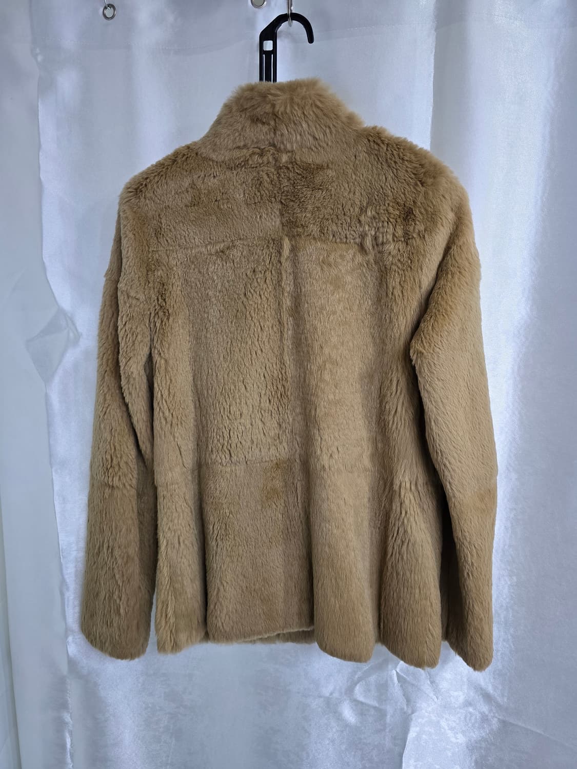 토끼털 래빗퍼 자켓 (1639) 상품이미지2