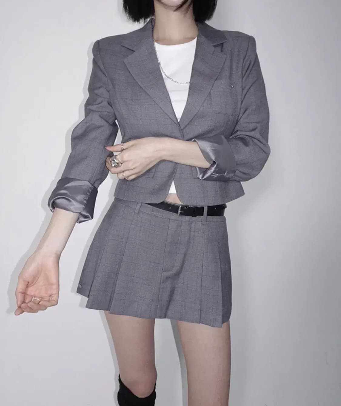 페일제이드 드뮤어 셋업 상품이미지2