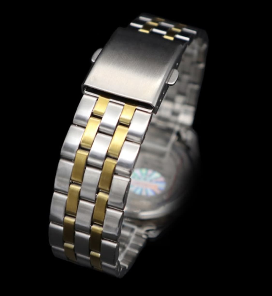 [다잇템]남자 클래식 스페이스룩 오토 손목시계판매 상품이미지3