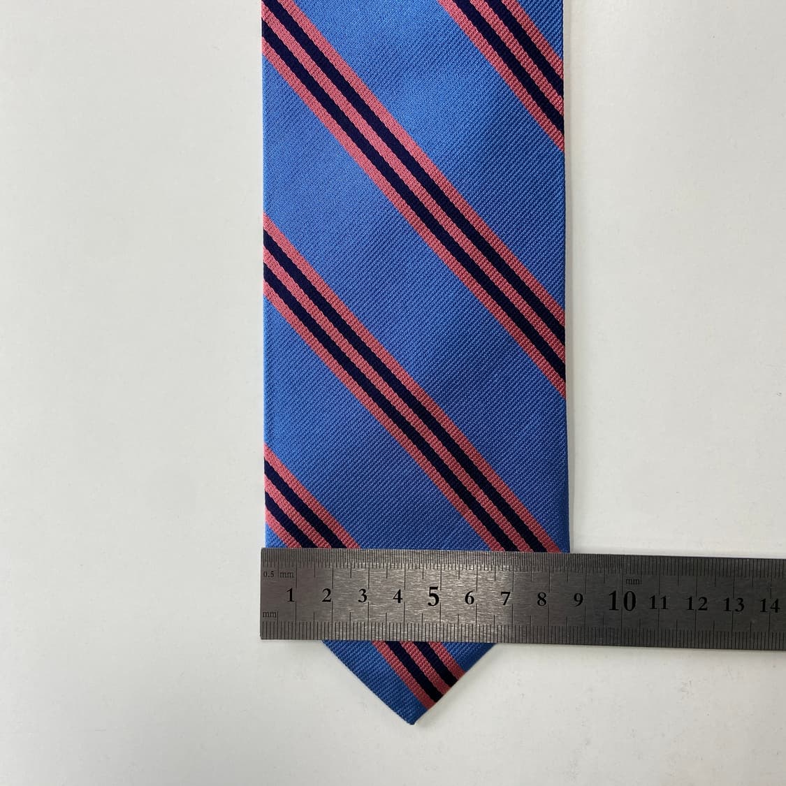 브룩스브라더스 명품 정품 넥타이 8.3cm 상품이미지8