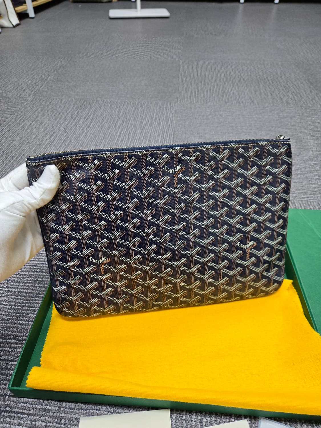 [특가][정품]고야드 클러치백MM 상품이미지2