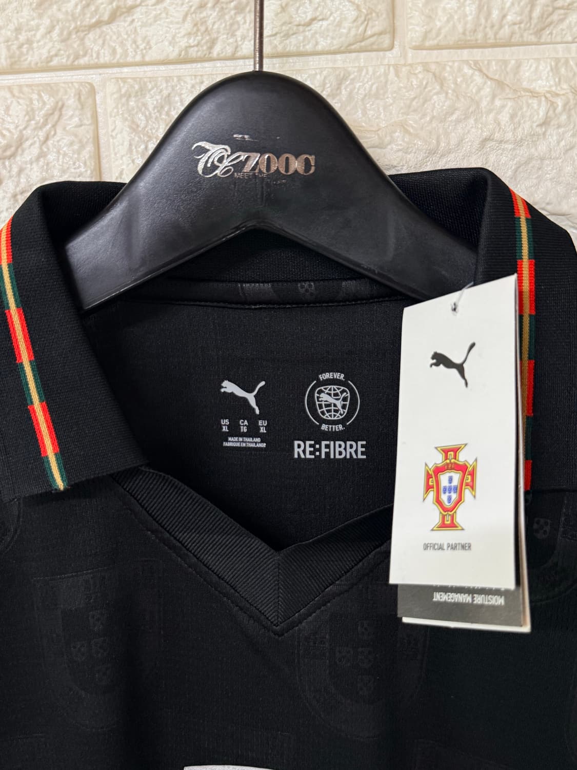 포르투갈 국대 호날두 유니폼 상품이미지7