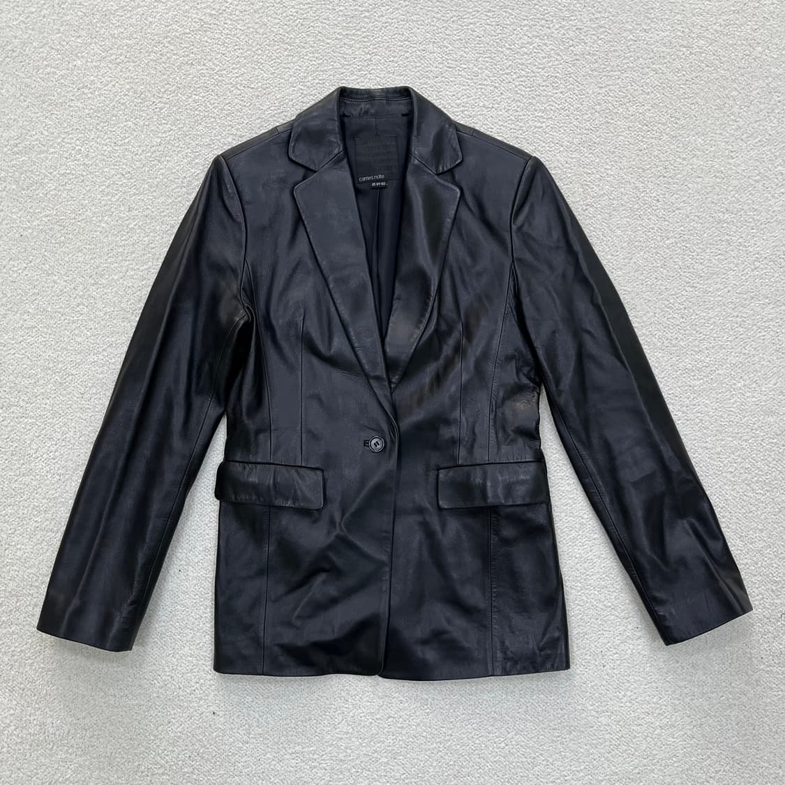 85 캐리스노트 여성 양가죽 자켓 0311M 상품이미지1