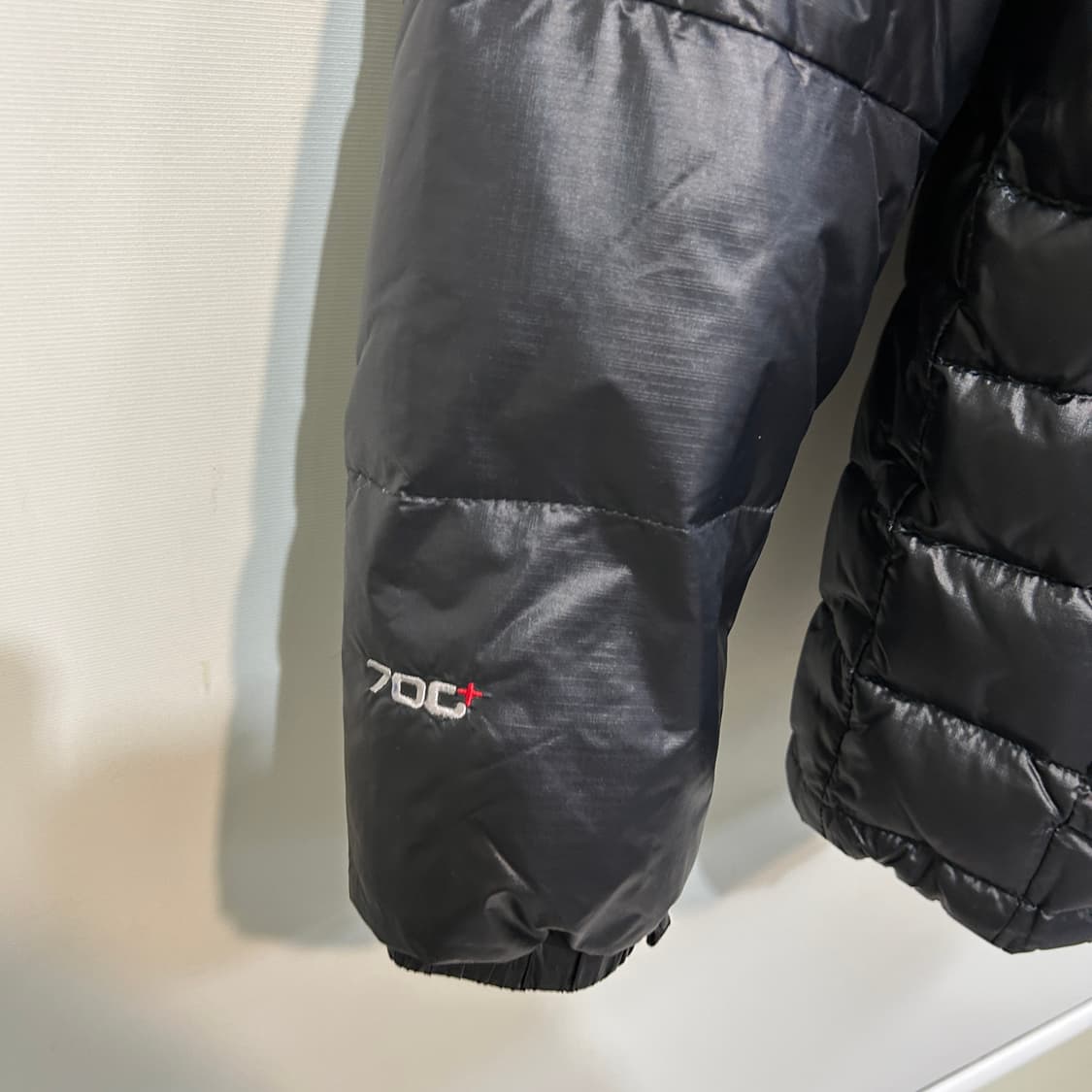 코오롱 남성 700필 거위털 패딩 120 상품이미지2