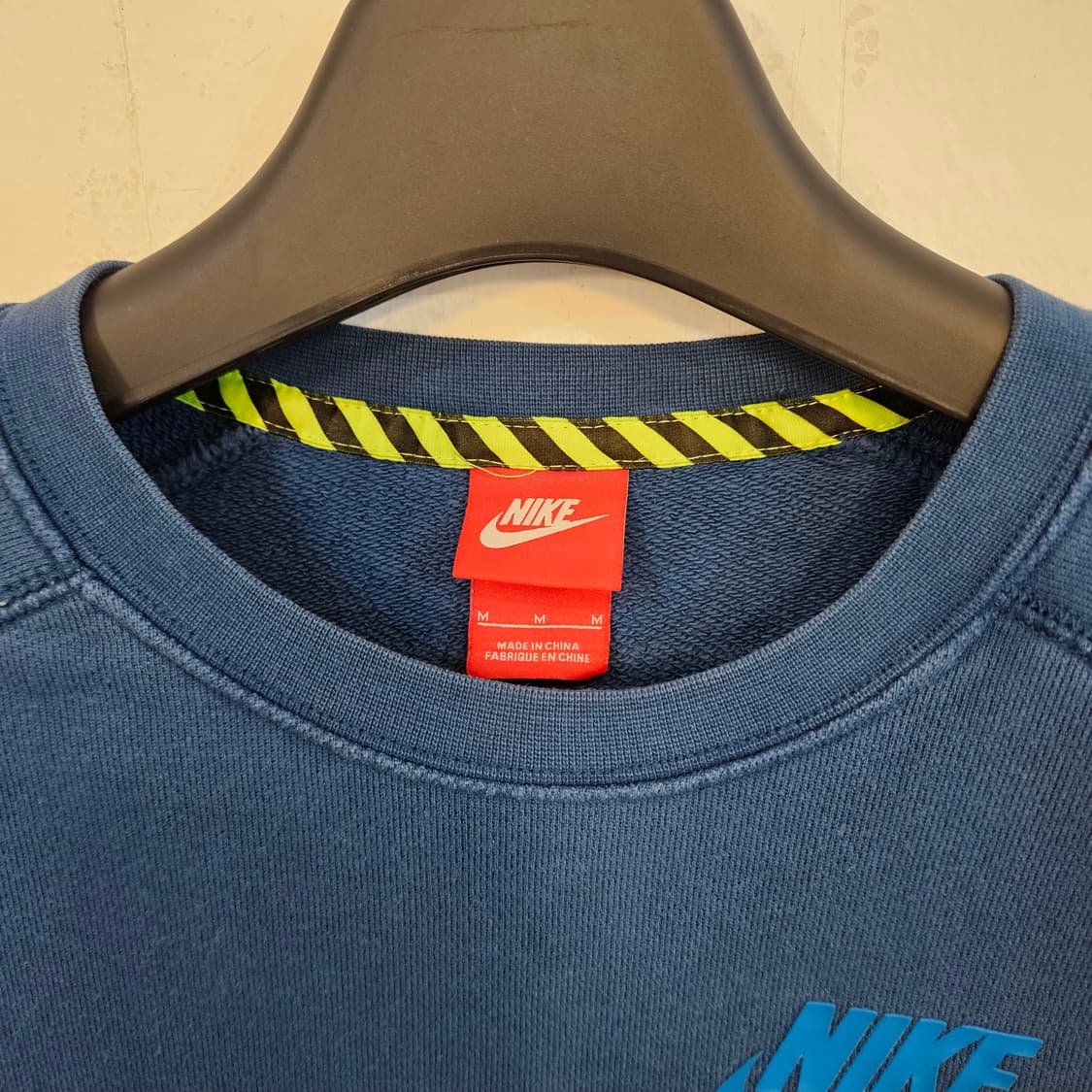 95(m)나이키 트랙 앤 필드 맨투맨 상품이미지5