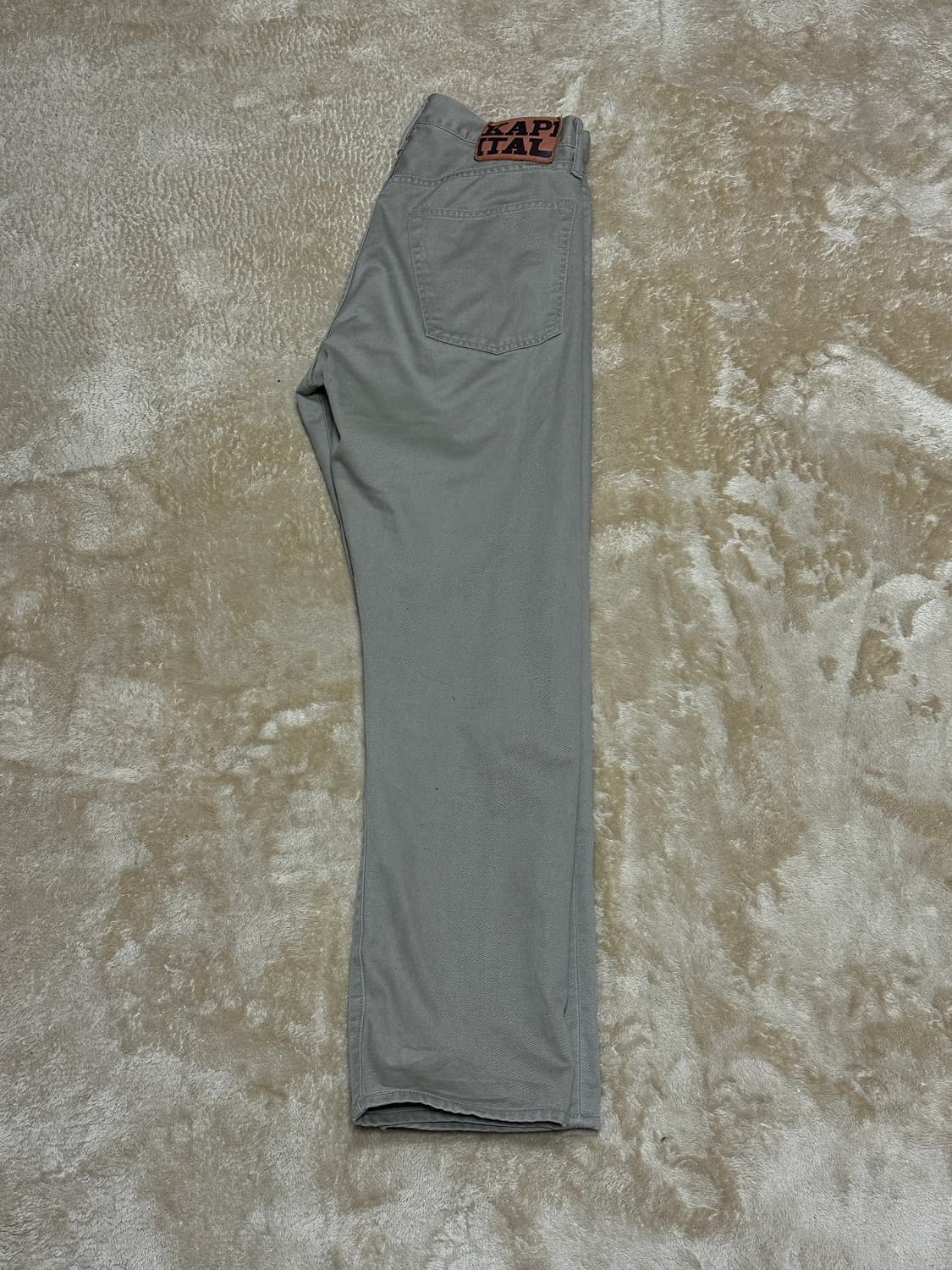 캐피탈 몽키 시스코 치노팬츠 32 상품이미지2