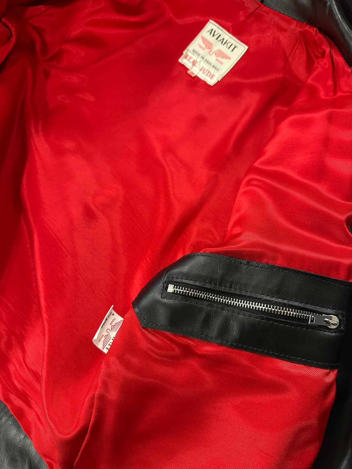 Lewis Leathers 상품이미지9