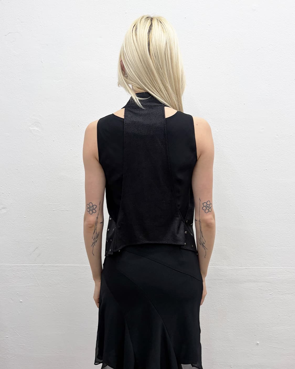 히로코 코시노 스터드 디테일 베스트 상품이미지2