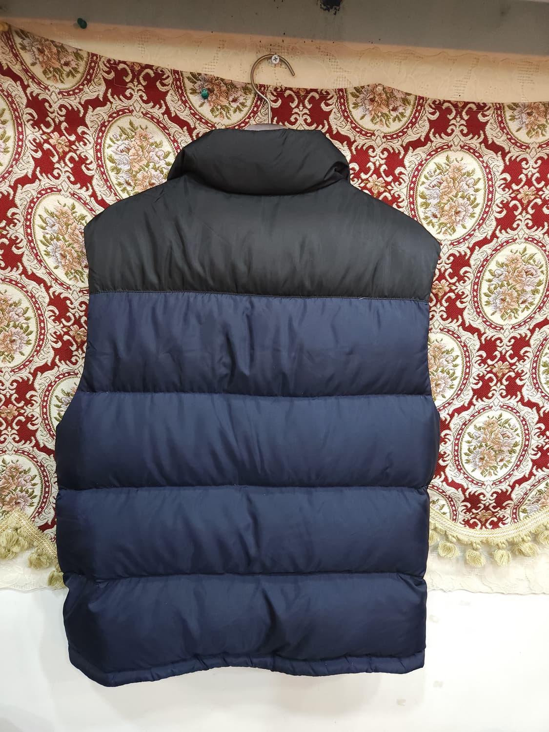 폴로 랄프로렌 배색 오리털 패딩조끼

 상품이미지9