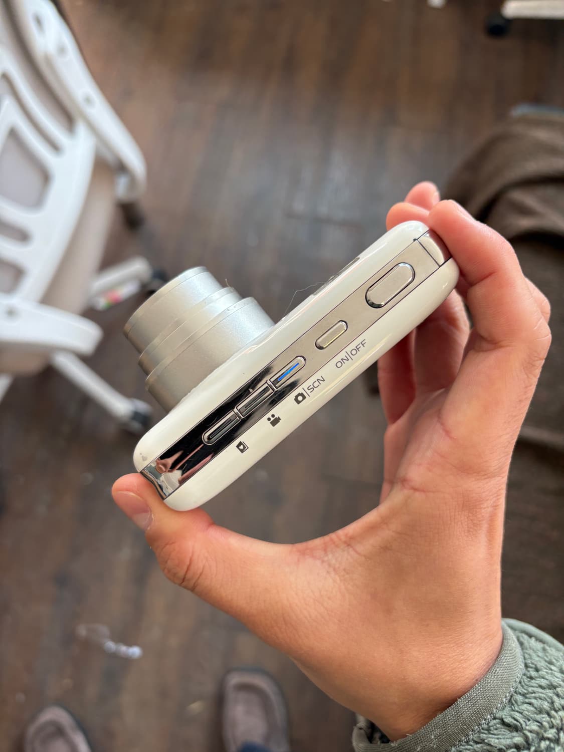 코닥 이지쉐어 v803 디지털카메라 상품이미지6