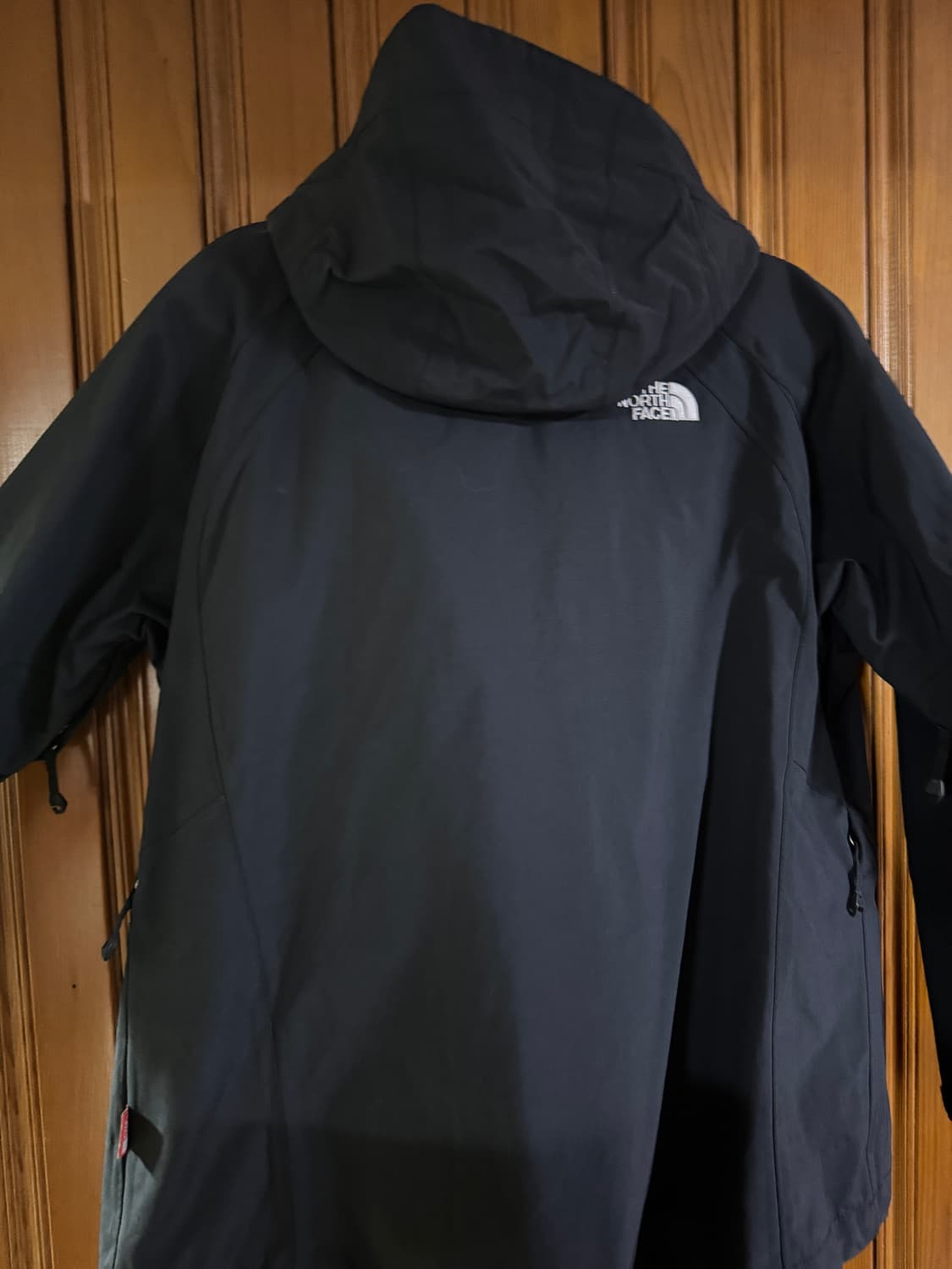 노스페이스 하이벤트 바람막이 s 상품이미지2
