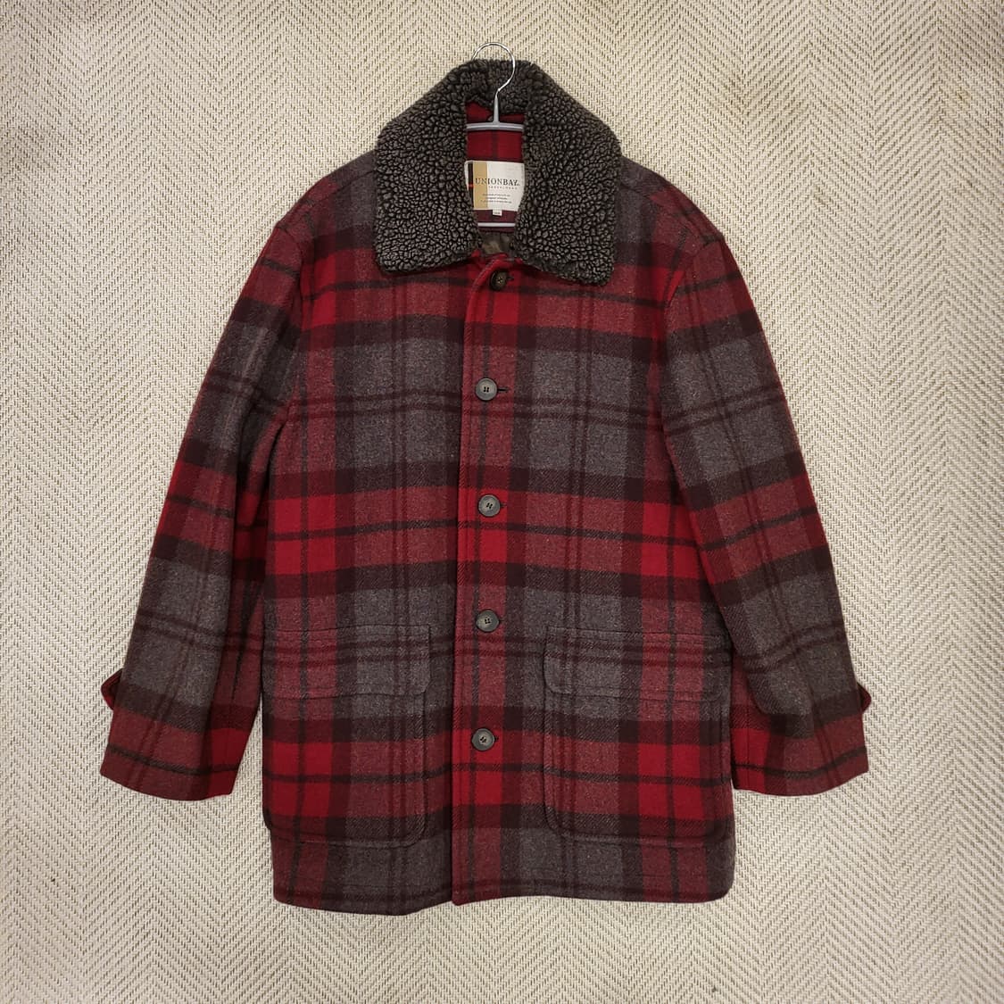 90s 유니온베이 코트 (100) 상품이미지7