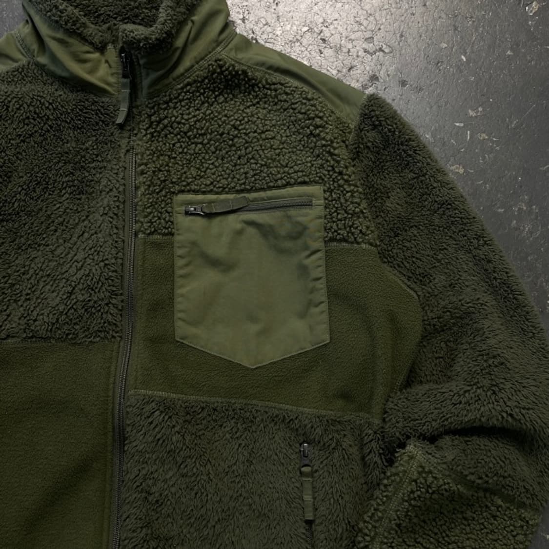 100 유니클로 x 엔지니어드 가먼츠 후리스 상품이미지2