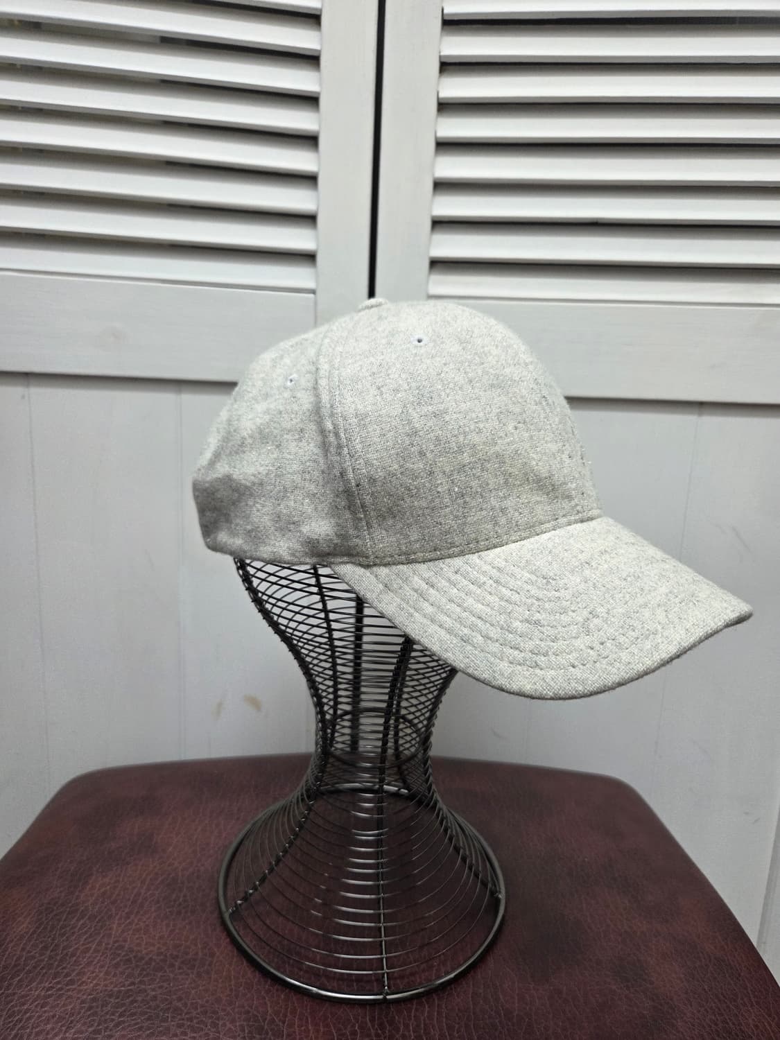 아크테릭스 울 볼캡 상품이미지2