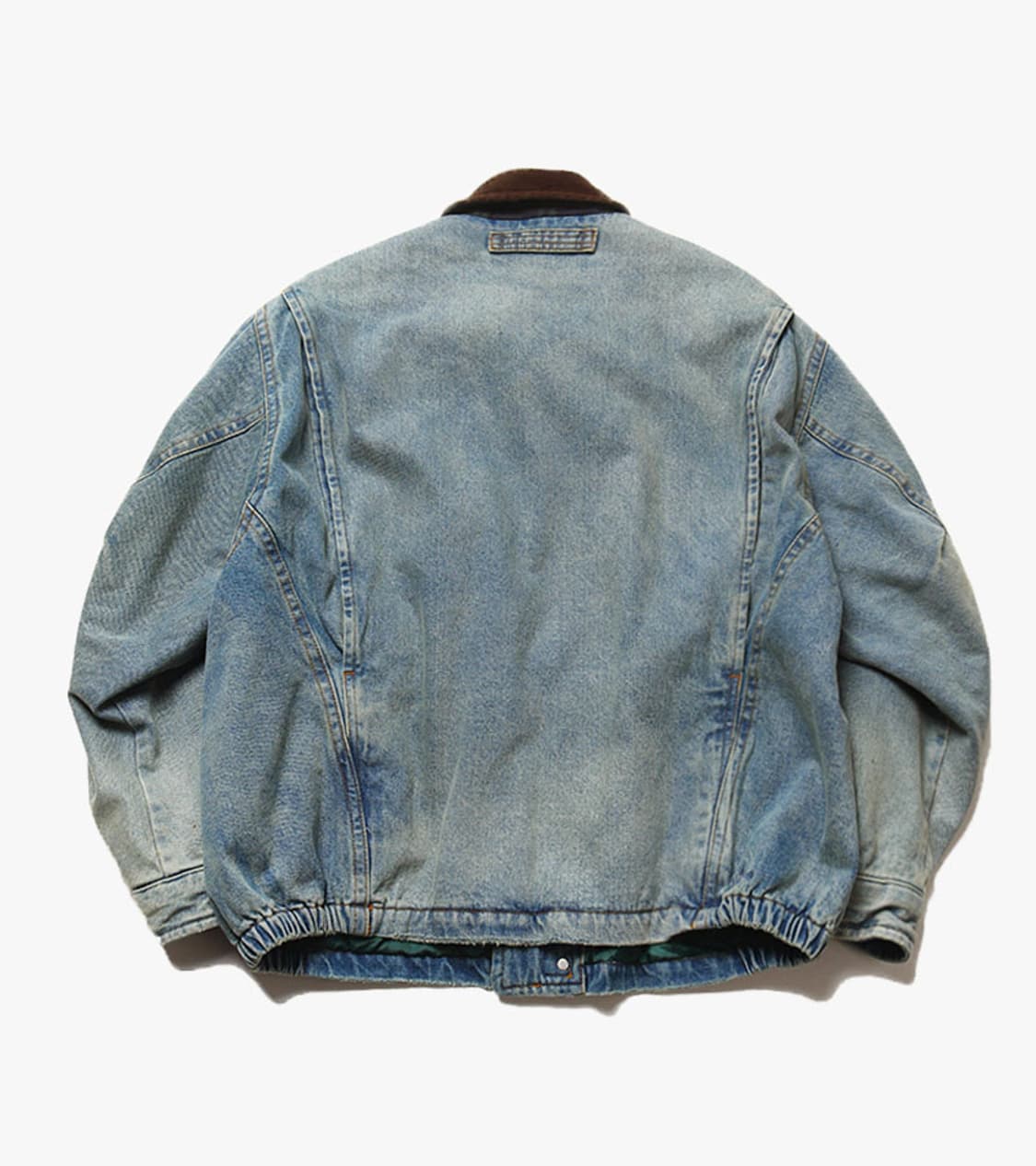 NAUTICA JAPAN - 24FW VINTAGE DENIM JK 상품이미지10