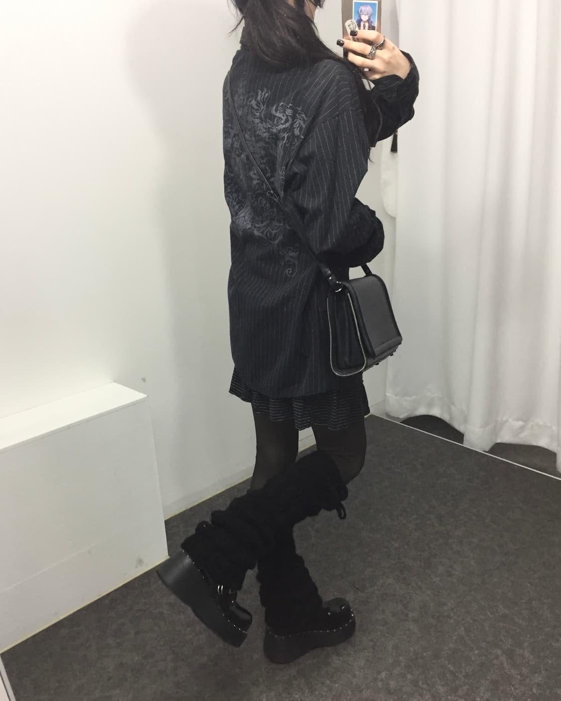 쿠로소녀코디🕶️ 상품이미지3