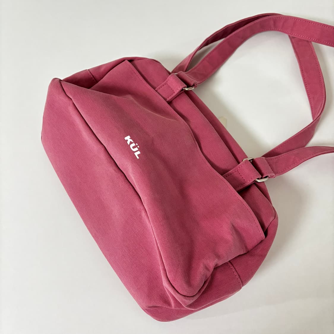 KUL 큘 포켓백 / 숄더백 pink Y2K 가방 상품이미지3