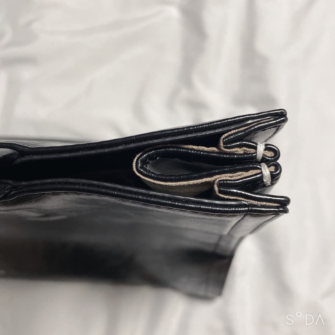 스탠드오일 오블롱백 블랙 상품이미지5