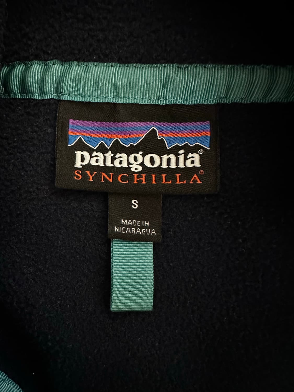 파타고니아 신칠라 S 상품이미지2