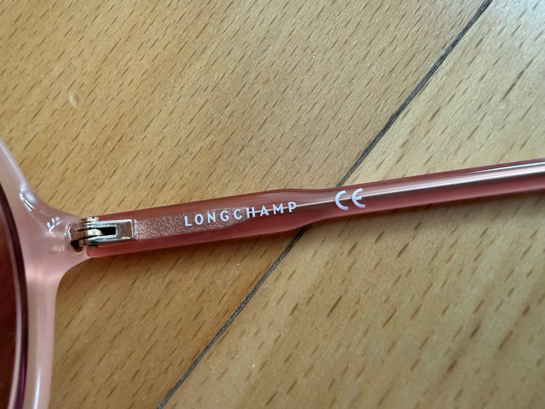 롱샴 롱삼 Longchamp 선글라스 UV 썬글 자외선 정품 새상품급   상품이미지6