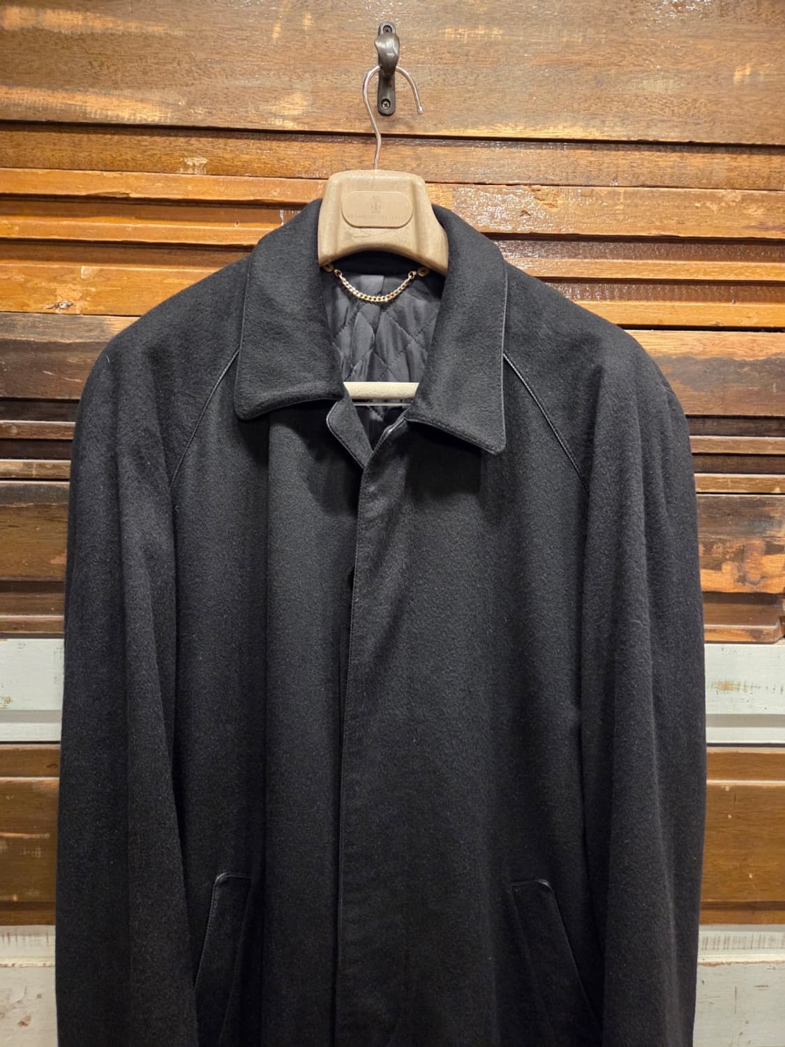 알베르타 페레티 캐시미어코트 상품이미지1