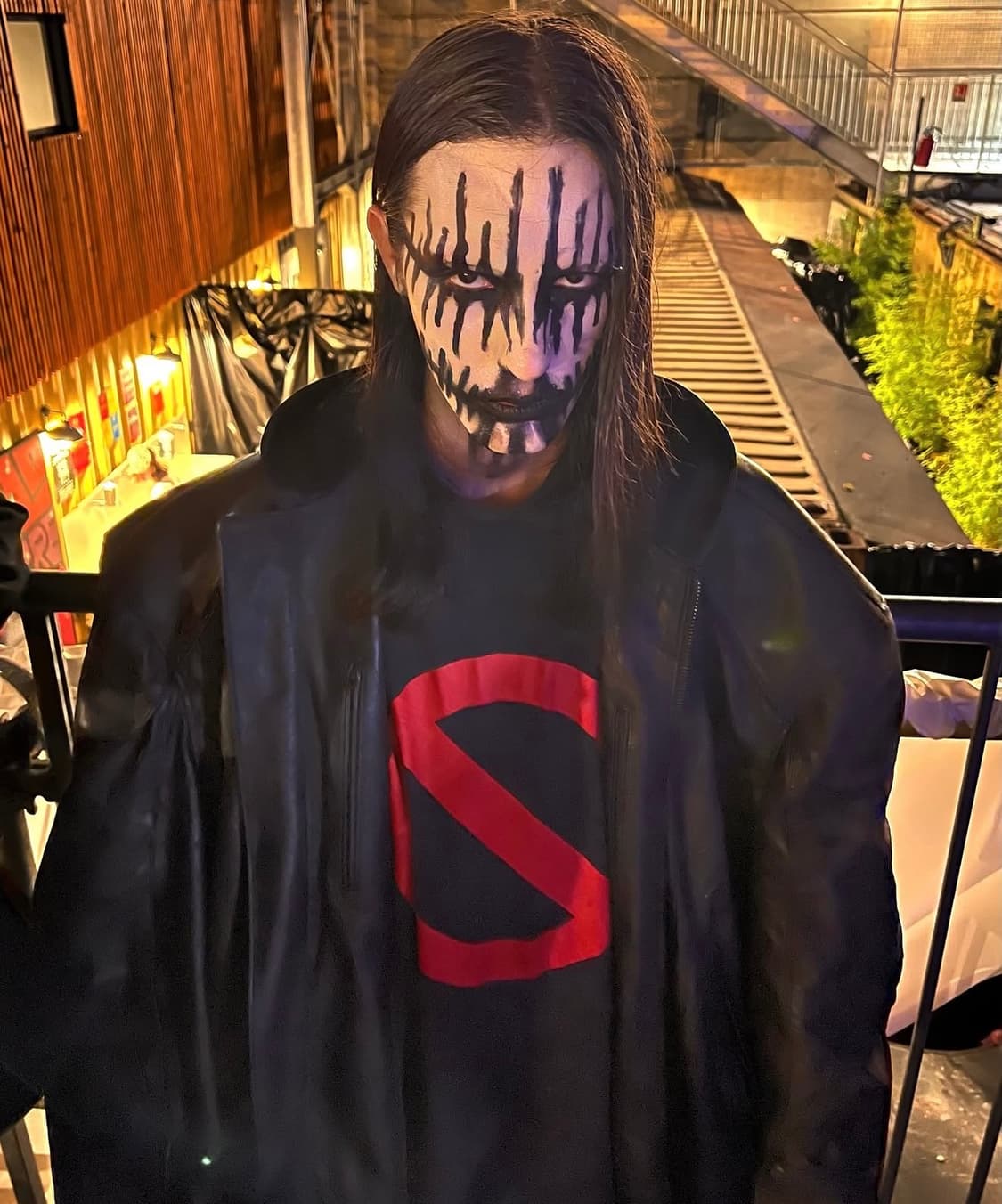 발렌시아가 bfrnd 뮤직 리미티드 티셔츠 상품이미지3