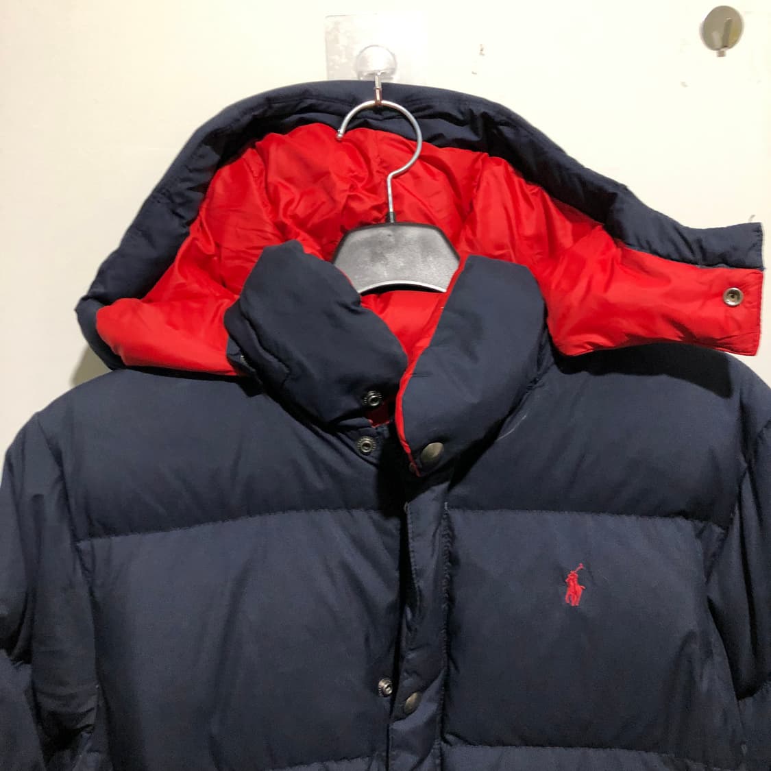 폴로 랄프로렌 패딩 상품이미지2