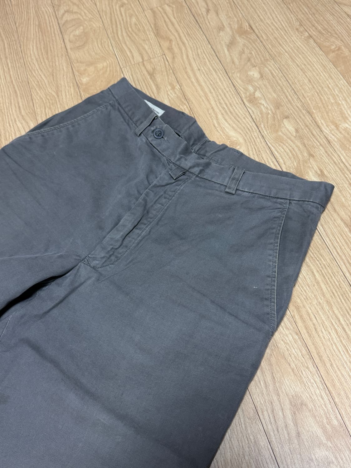 90s 드리스반노튼 치노팬츠 상품이미지6