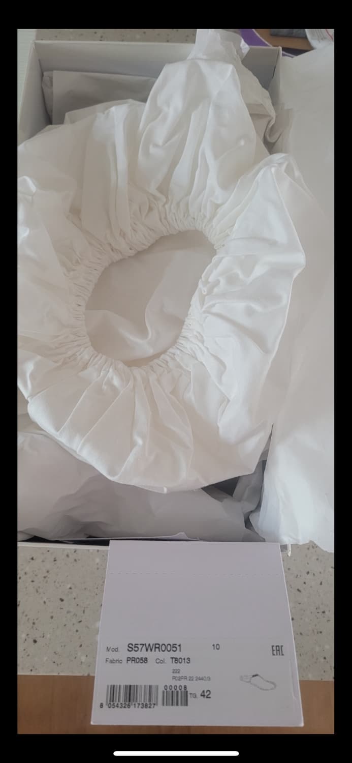 마르지엘라 타비 슈즈 42사이즈 상품이미지5