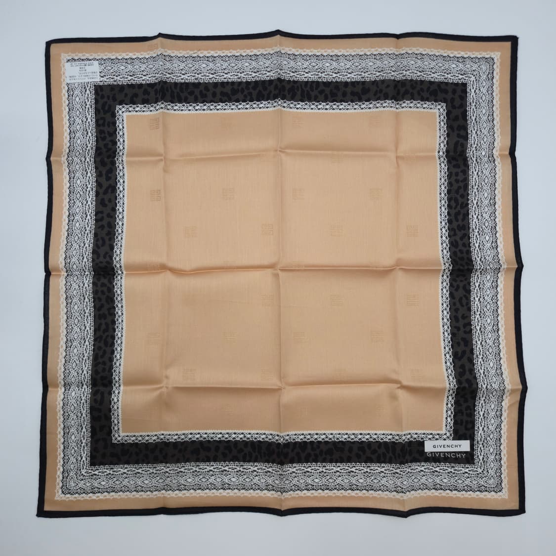 지방시 손수건 스카프 [JRBCSF11735-102-01] 상품이미지4