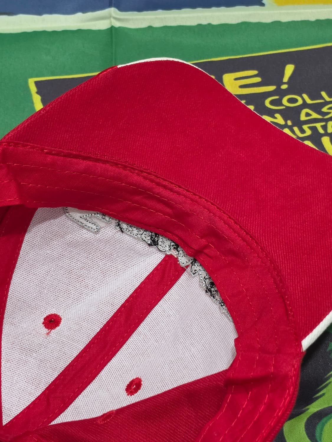 페라리 superamerica 볼캡 OS (58cm~) 상품이미지5