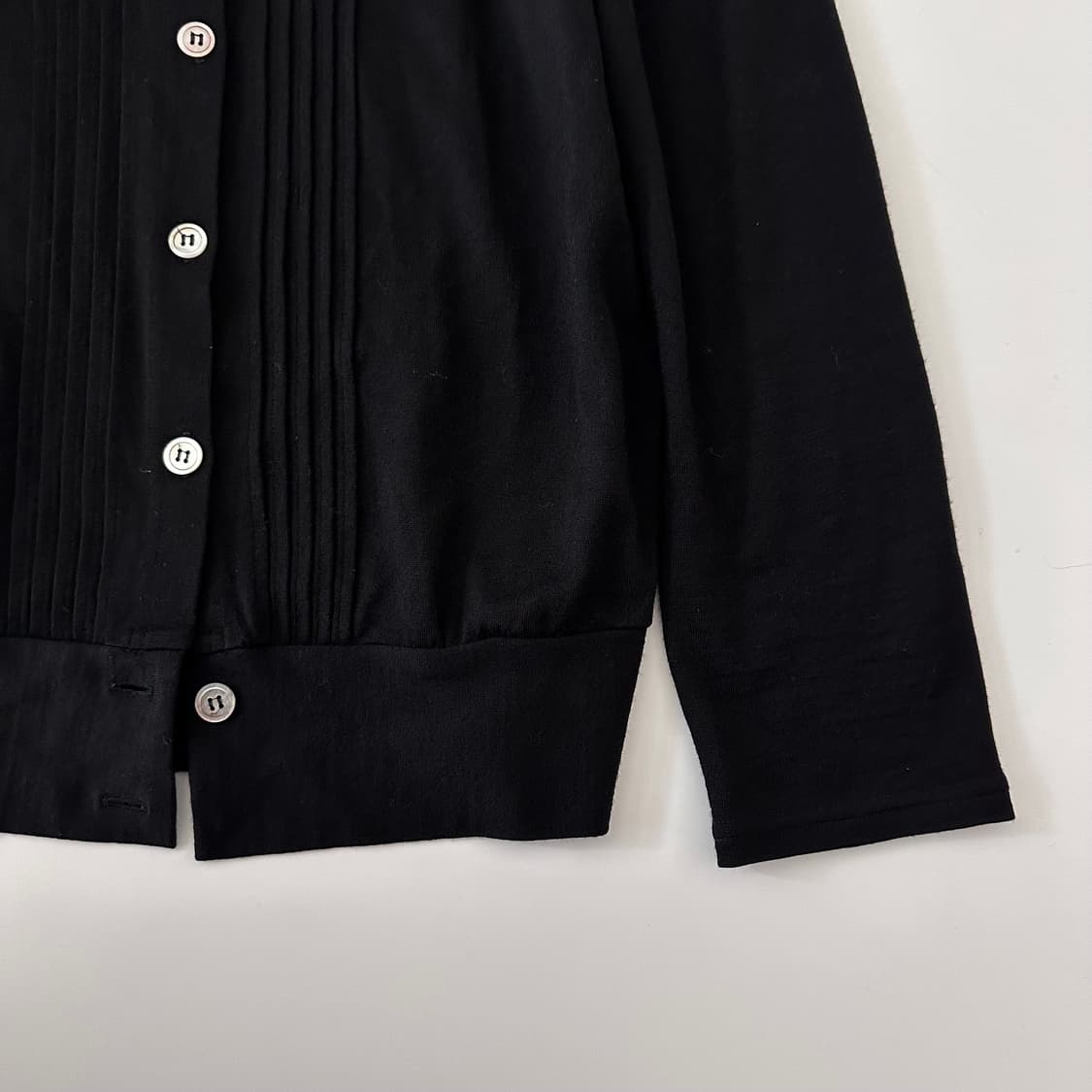 요지야마모토 y's for living 가디건 상품이미지4