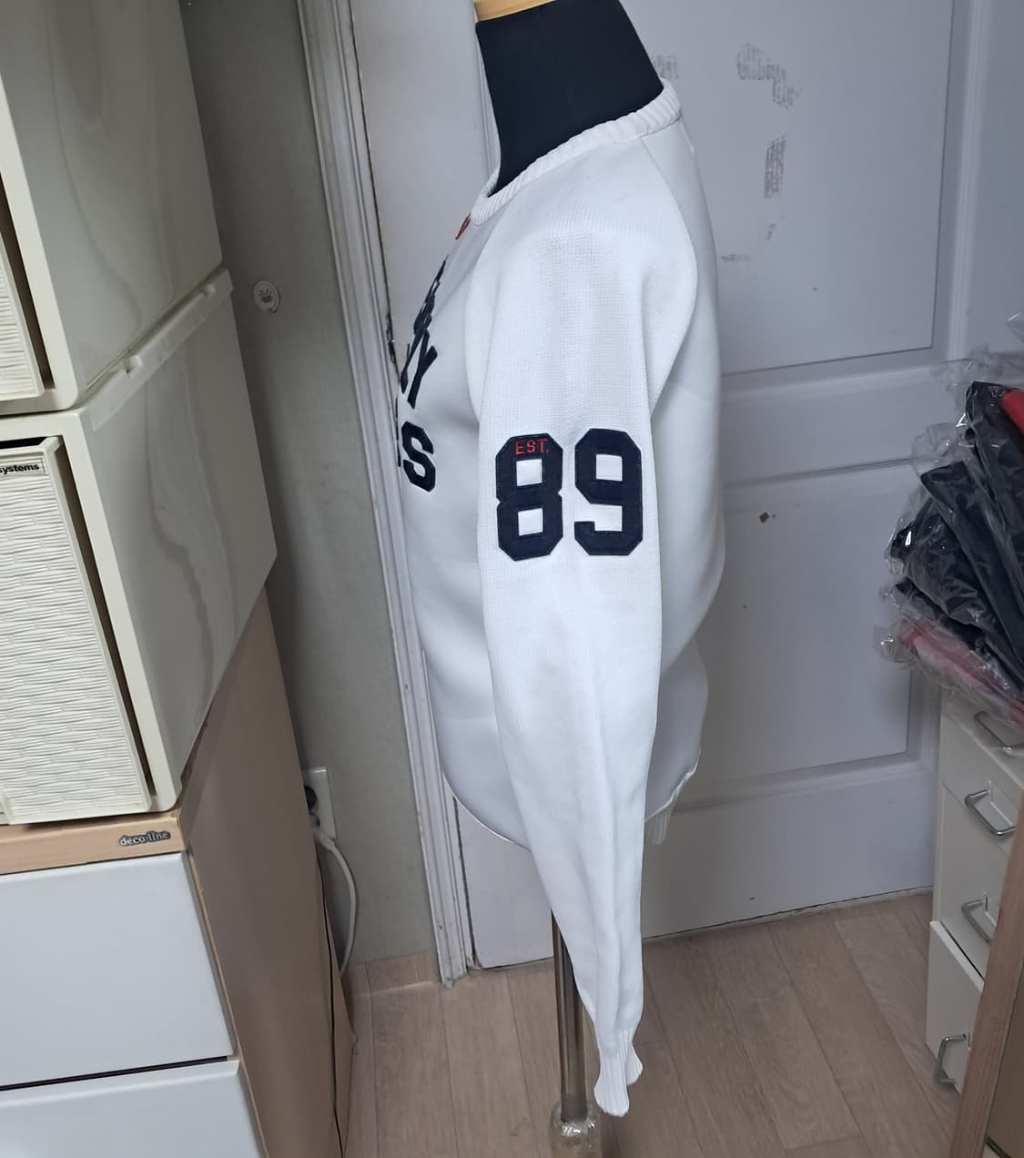 파리게이츠 여성 골프니트 1사이즈(약55) 상품이미지2