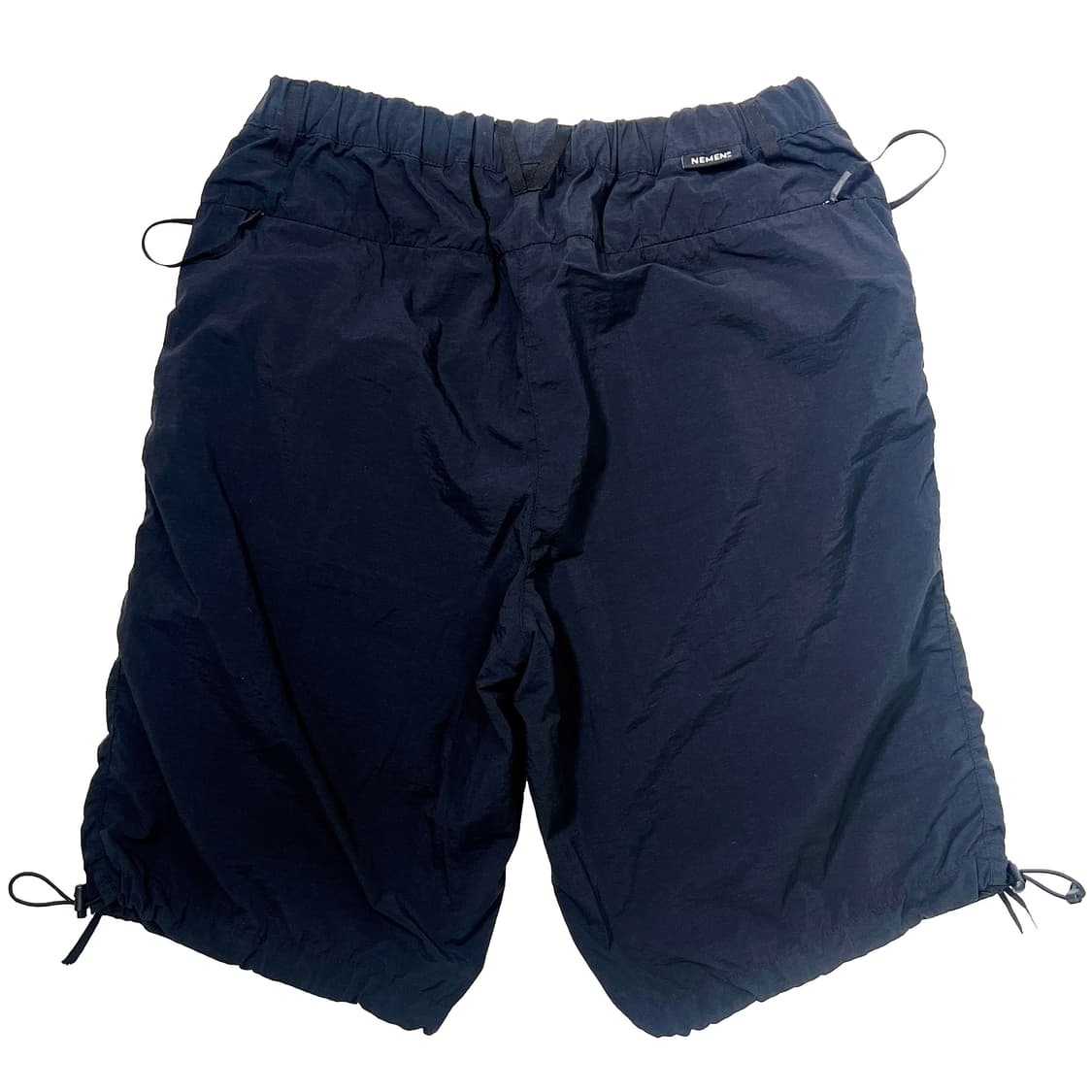 NEMEN 네멘 Black Combat Shorts 블랙 컴뱃 쇼츠 M 상품이미지2