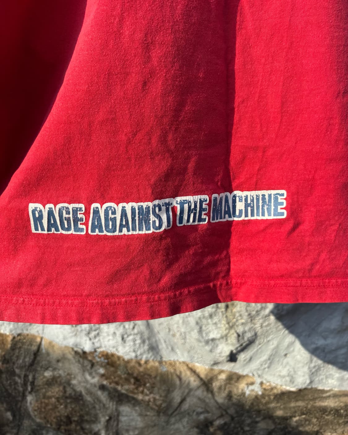 Rage Against The Machine Evil Empire 티셔츠 상품이미지6