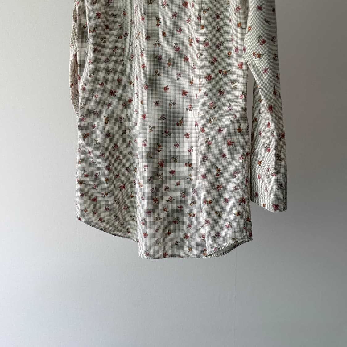 ▫️Paul Smith Flower Shirt's 상품이미지7
