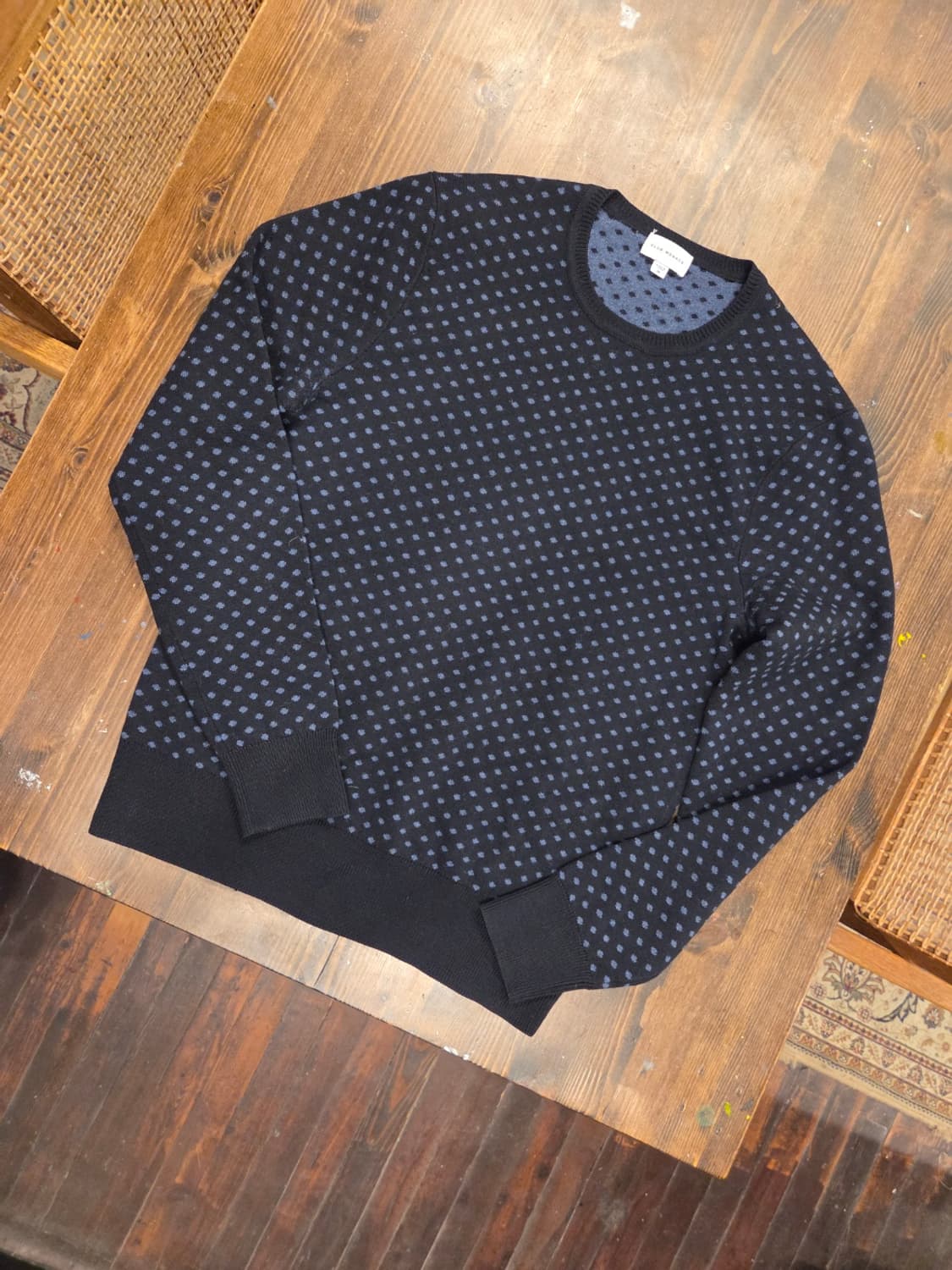 클럽모나코 니트 상품이미지8